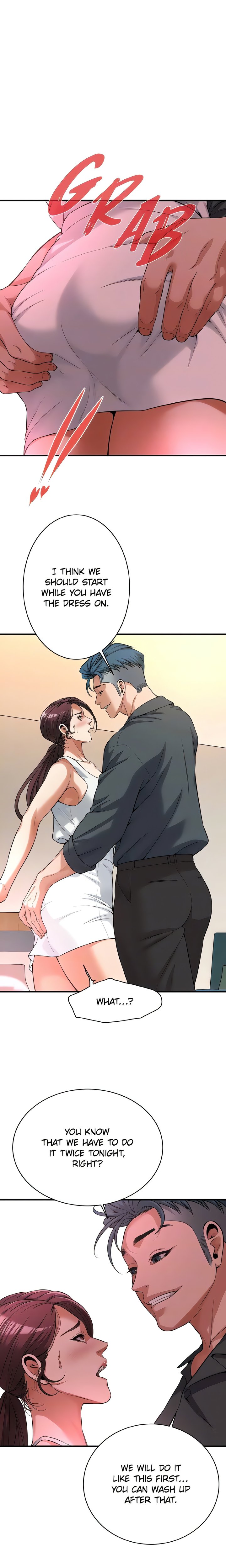 Bastard - Chapter 59 - picture 16
