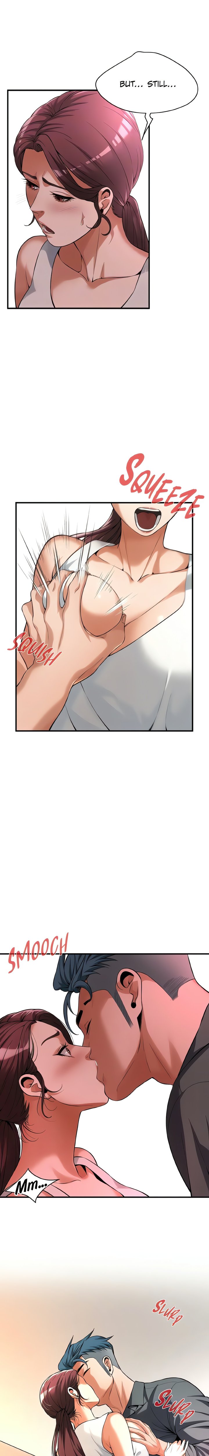 Bastard - Chapter 59 - picture 17