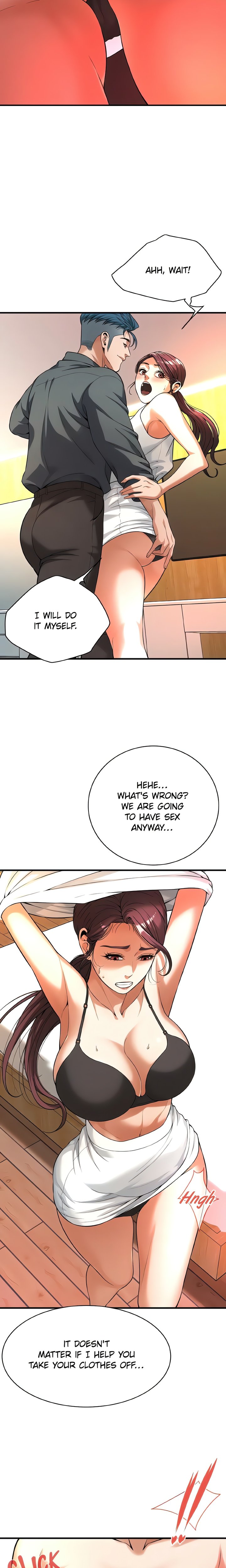 Bastard - Chapter 59 - picture 19