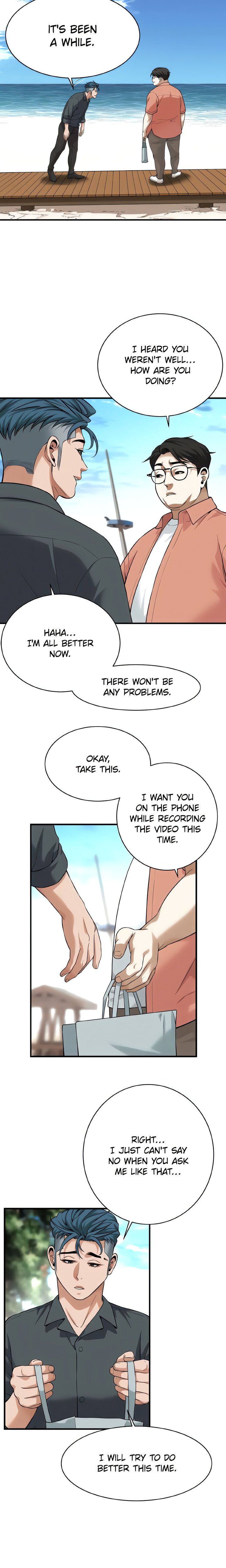 Bastard - Chapter 59 - picture 2
