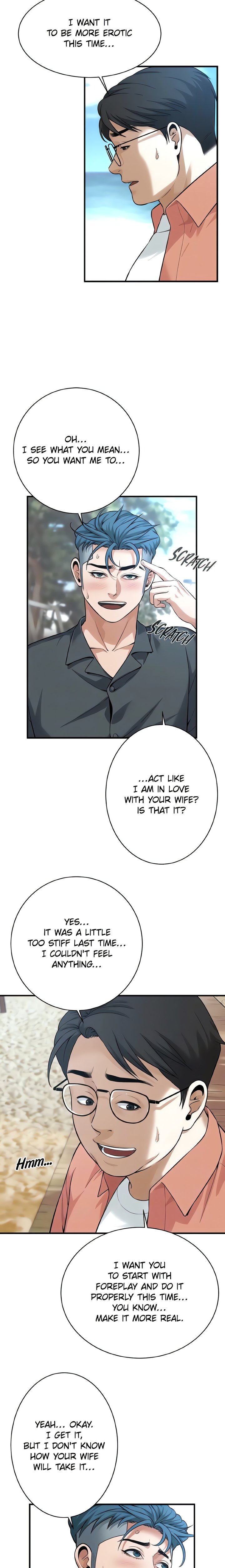 Bastard - Chapter 59 - picture 4
