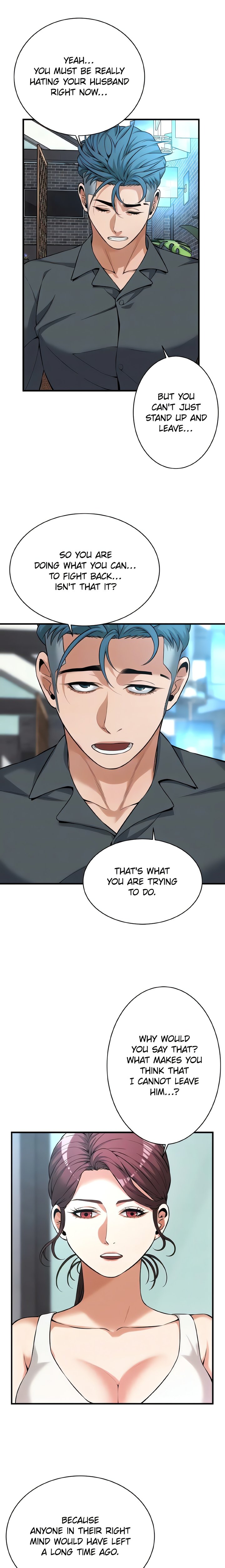 Bastard - Chapter 59 - picture 8
