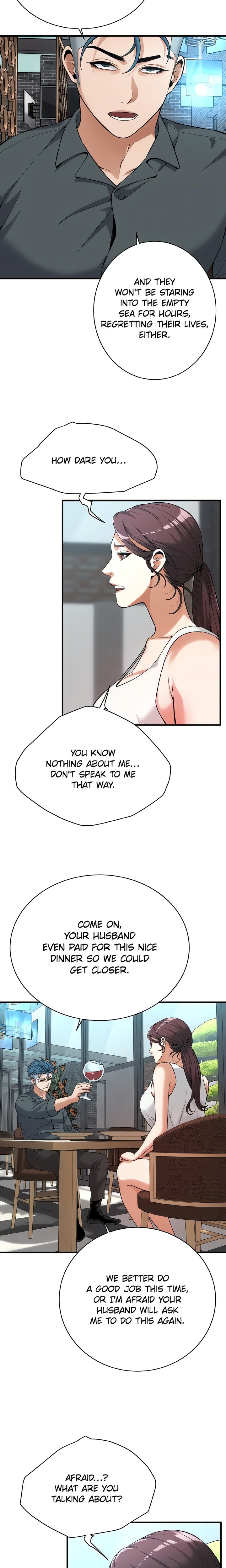 Bastard - Chapter 59 - picture 9