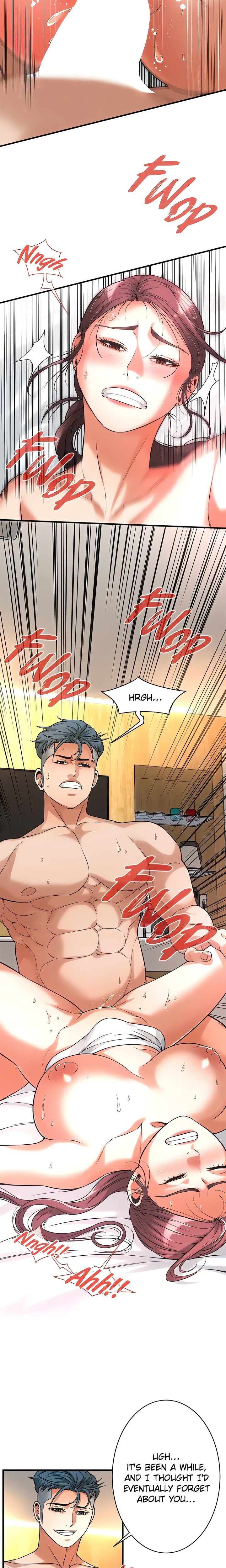 Bastard - Chapter 60 - picture 12