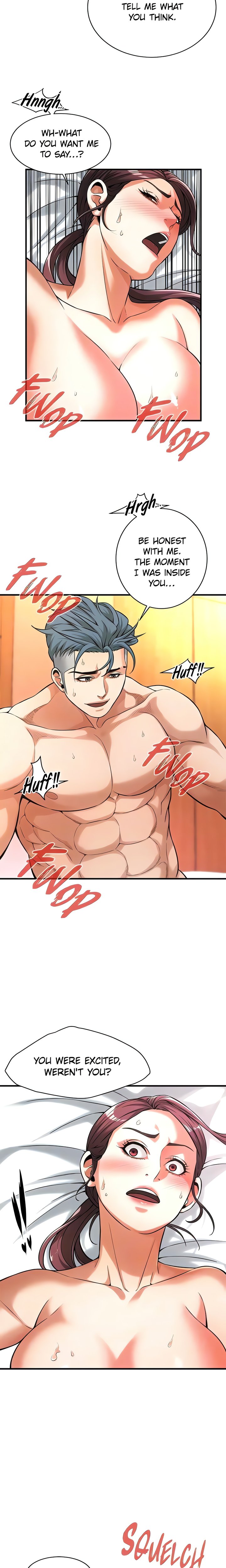 Bastard - Chapter 60 - picture 14