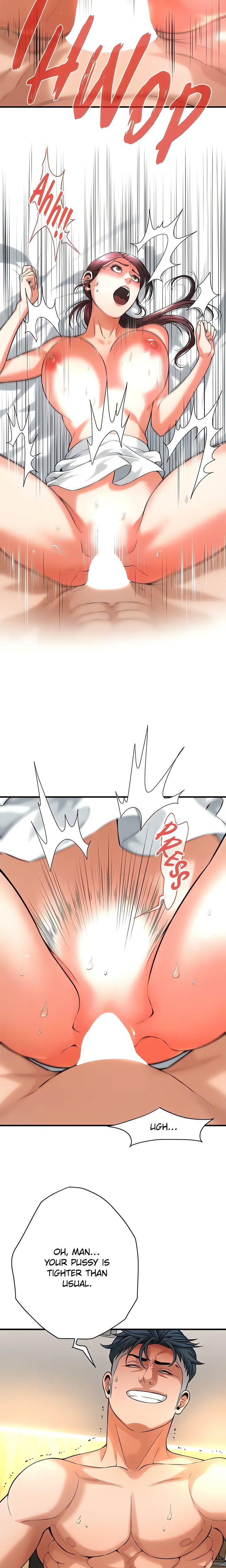 Bastard - Chapter 60 - picture 9