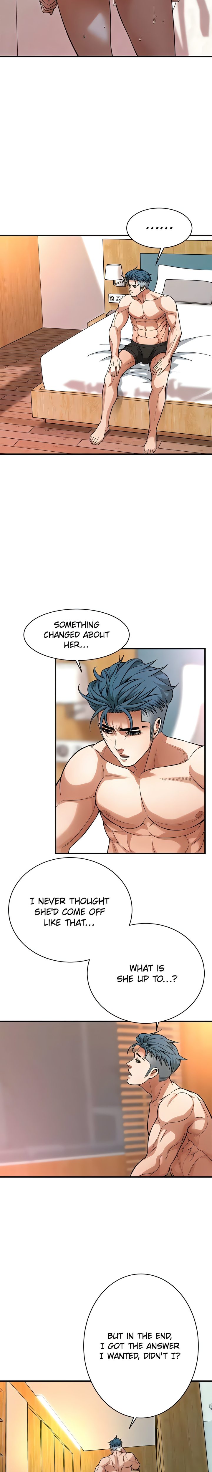 Bastard - Chapter 61 - picture 10