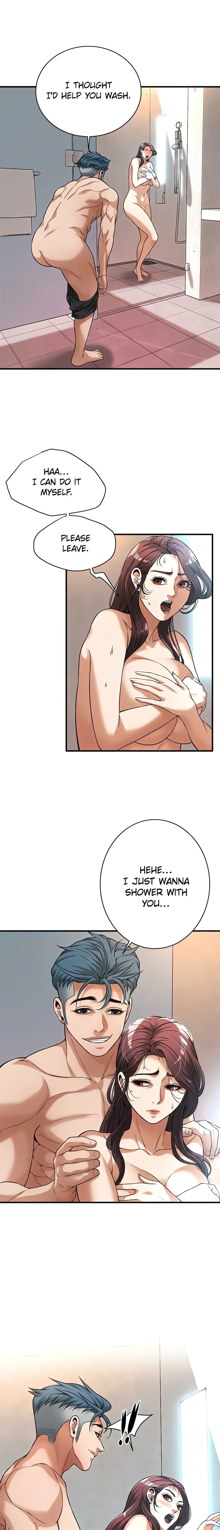 Bastard - Chapter 61 - picture 12