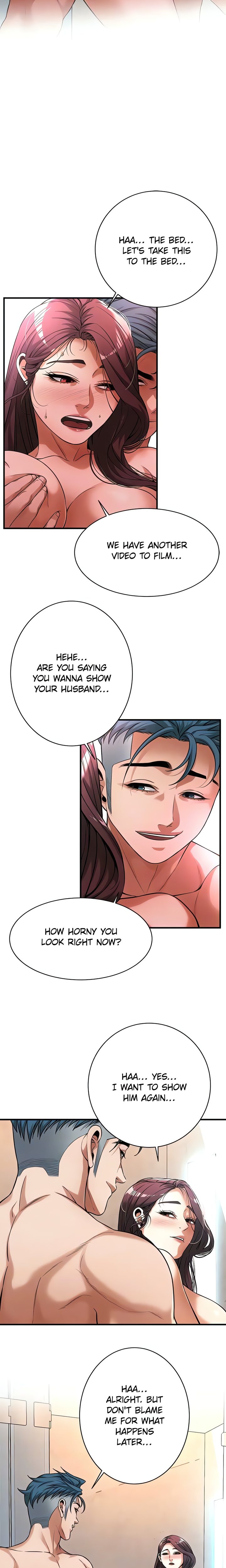 Bastard - Chapter 61 - picture 15