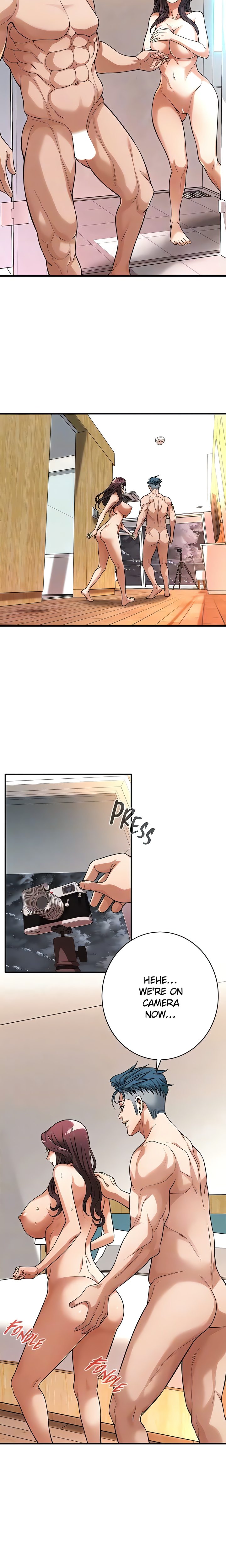 Bastard - Chapter 61 - picture 16