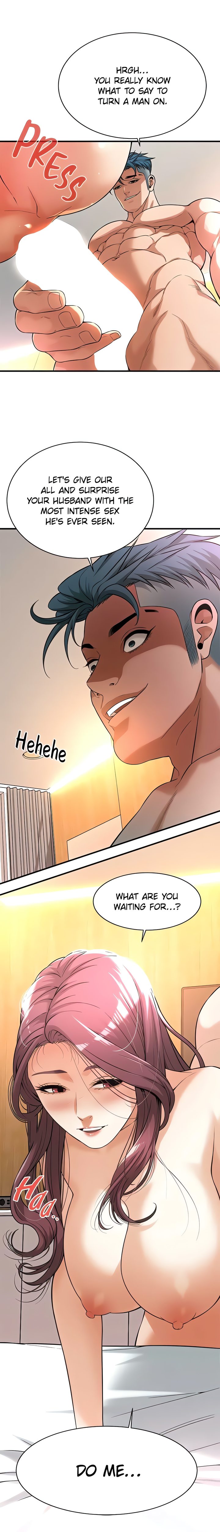 Bastard - Chapter 61 - picture 18