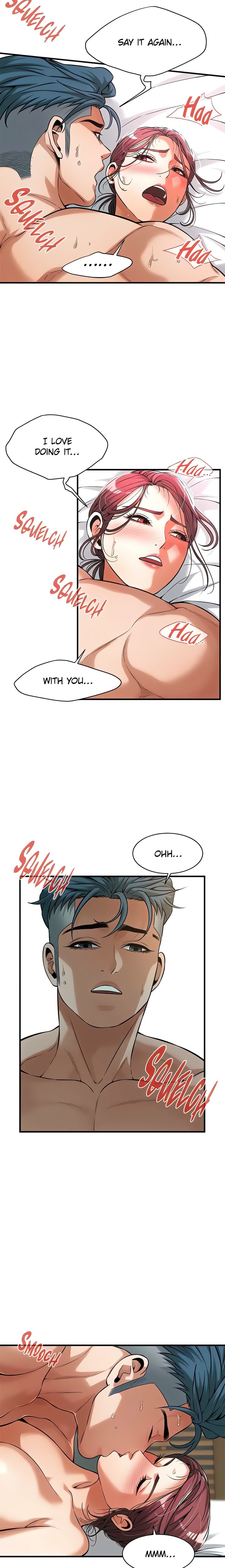 Bastard - Chapter 61 - picture 2