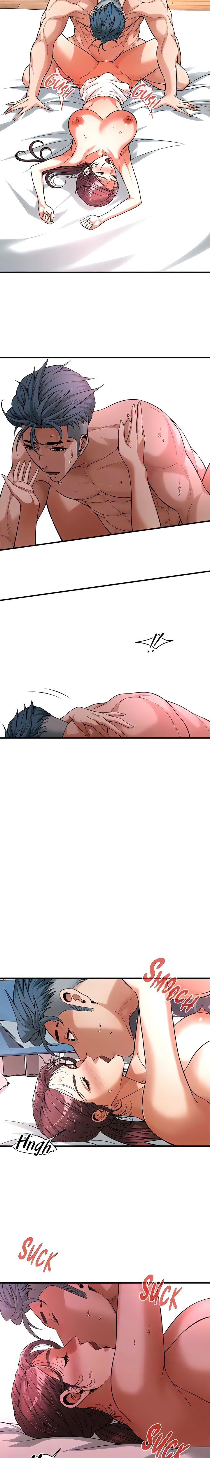 Bastard - Chapter 61 - picture 6