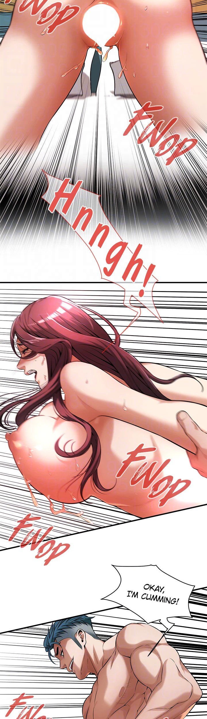 Bastard - Chapter 62 - picture 16