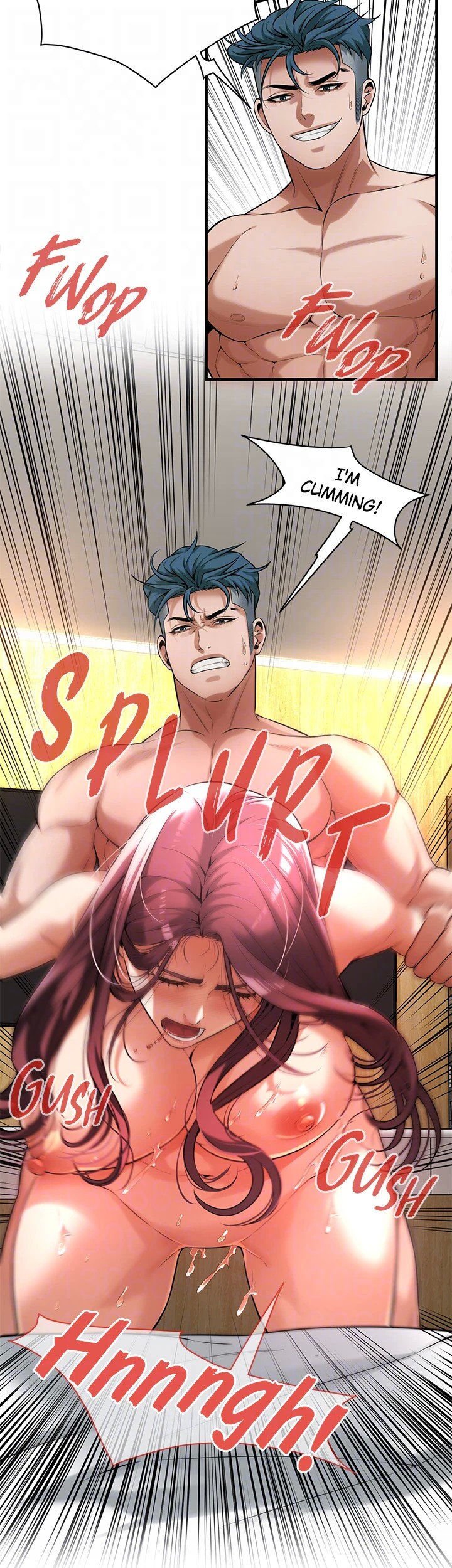 Bastard - Chapter 62 - picture 18
