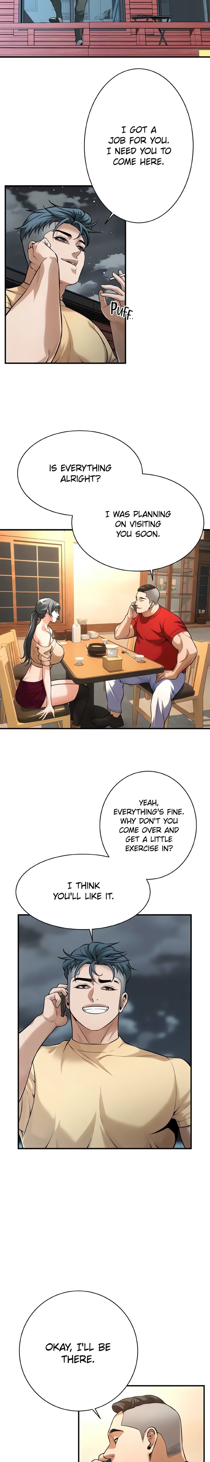 Bastard - Chapter 63 - picture 1