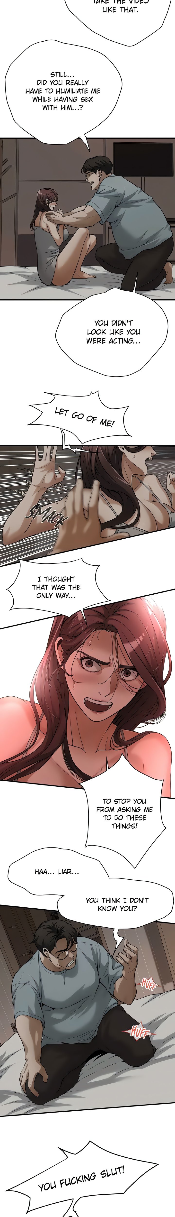 Bastard - Chapter 63 - picture 10