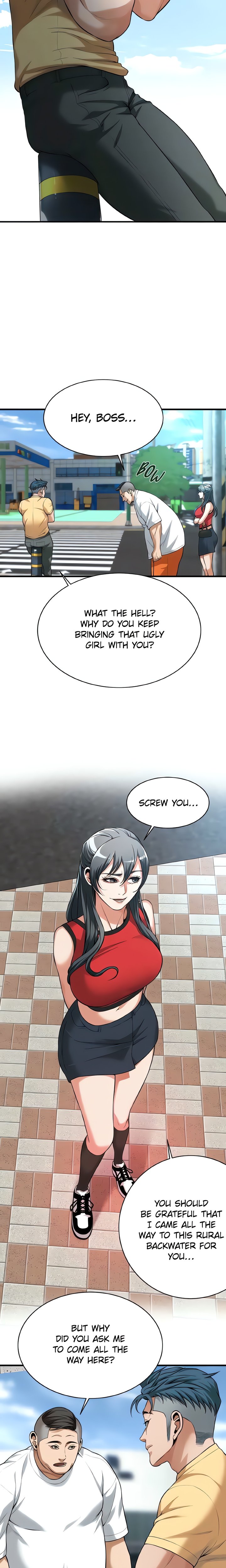 Bastard - Chapter 63 - picture 17