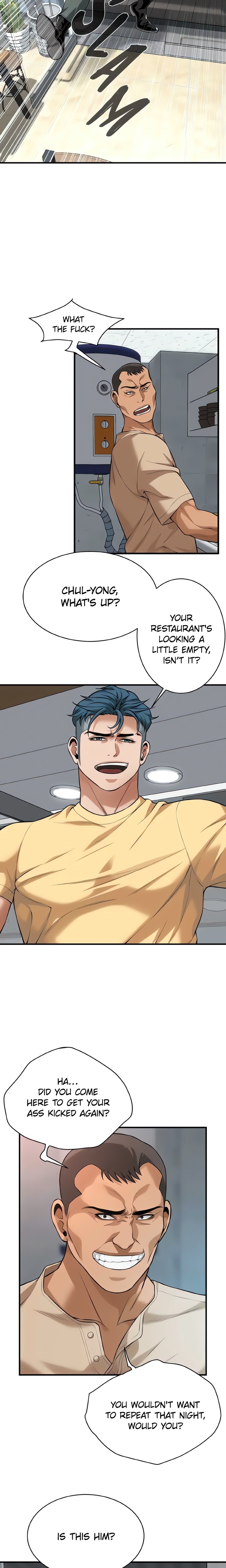 Bastard - Chapter 63 - picture 19