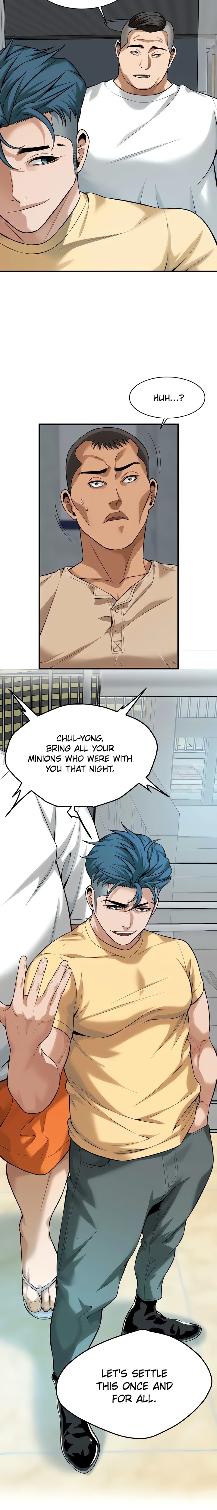 Bastard - Chapter 63 - picture 20