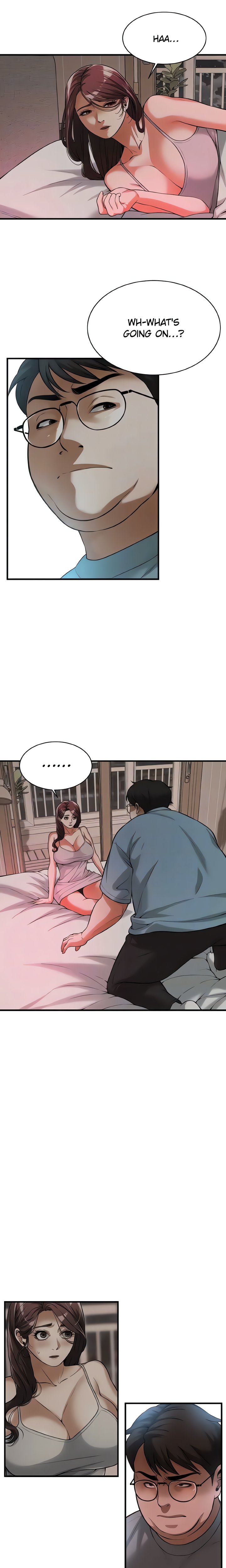 Bastard - Chapter 63 - picture 8