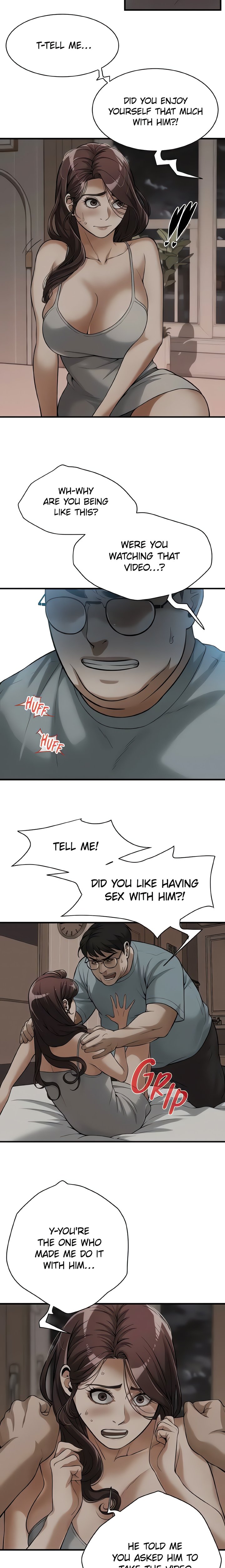 Bastard - Chapter 63 - picture 9