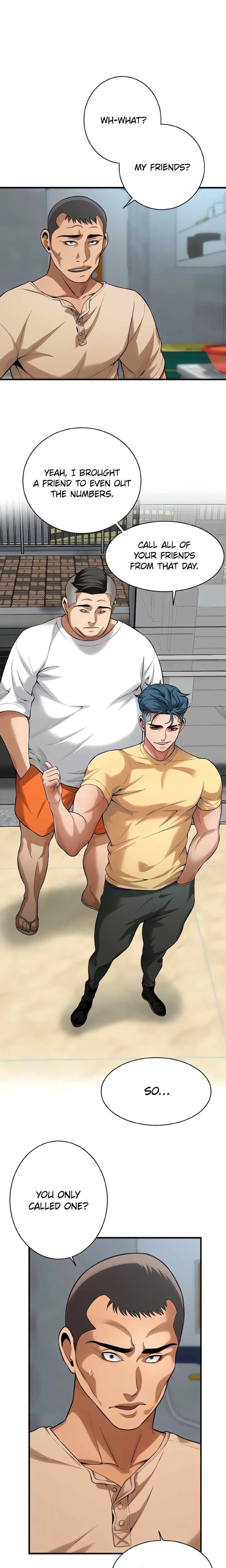 Bastard - Chapter 64 - picture 1