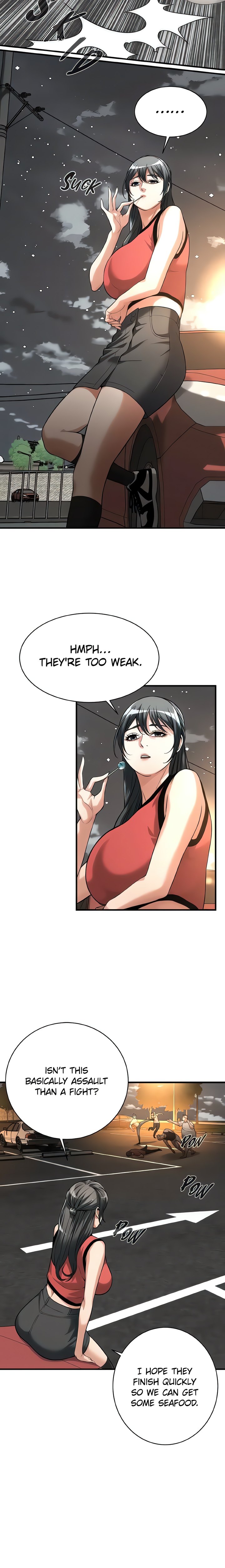 Bastard - Chapter 64 - picture 10