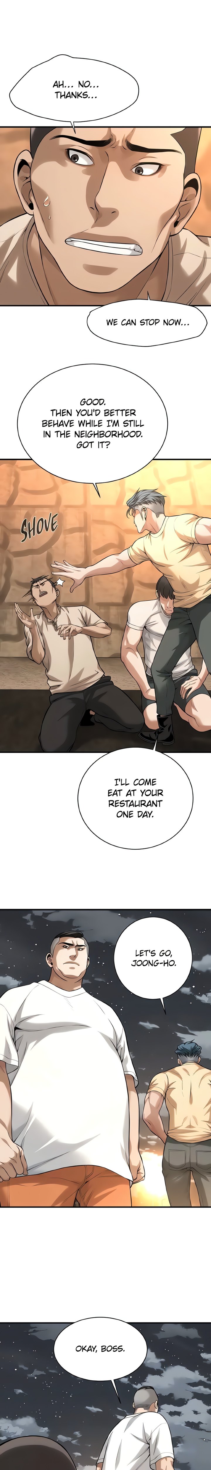 Bastard - Chapter 64 - picture 12