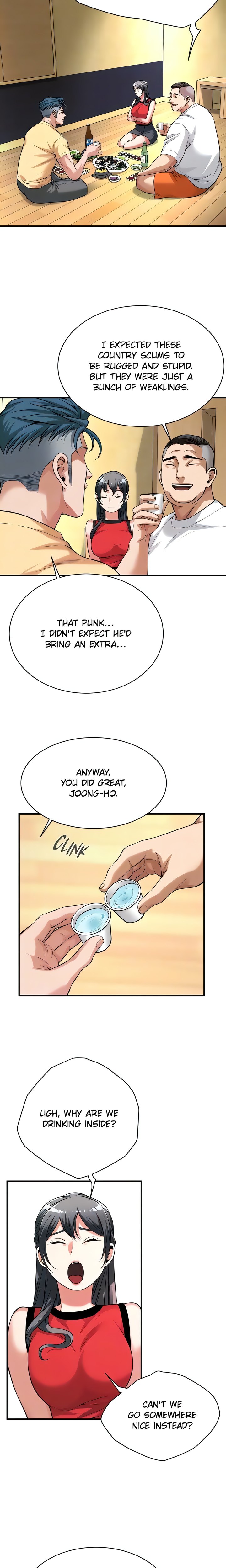 Bastard - Chapter 64 - picture 14