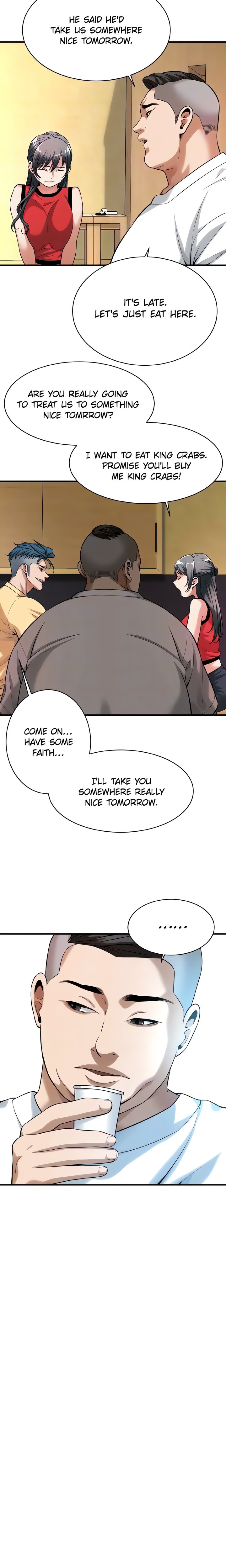 Bastard - Chapter 64 - picture 15