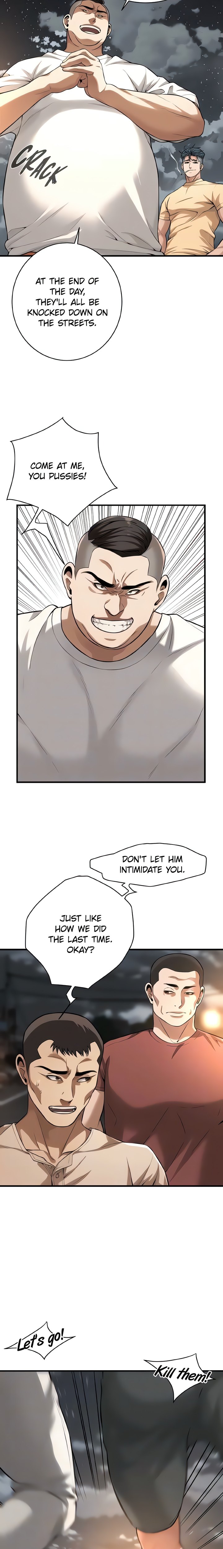 Bastard - Chapter 64 - picture 4