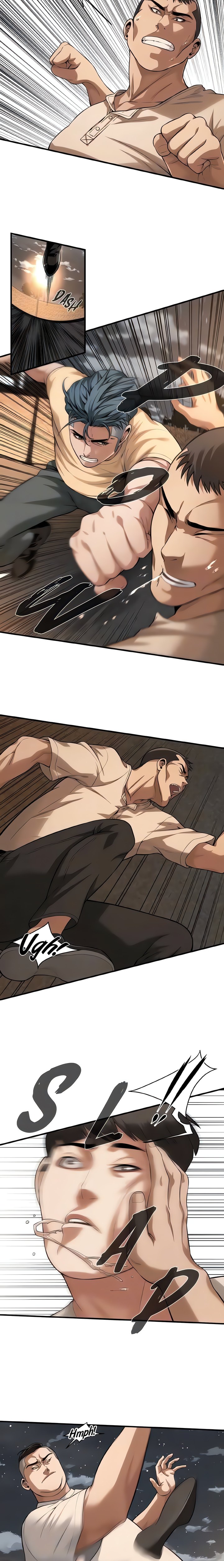 Bastard - Chapter 64 - picture 6