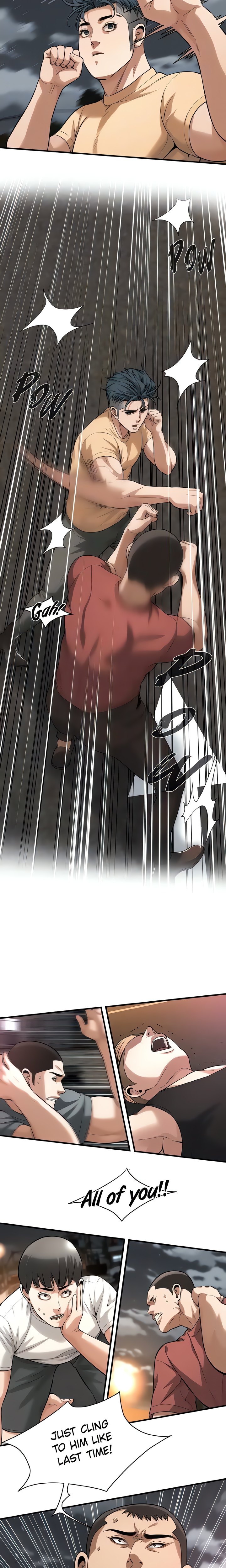 Bastard - Chapter 64 - picture 8