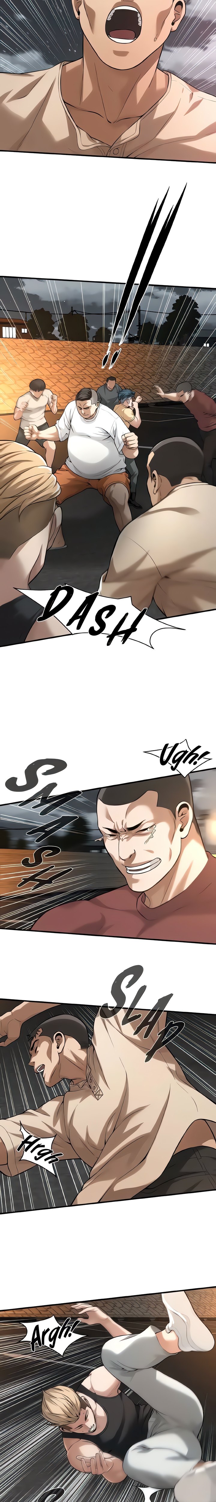 Bastard - Chapter 64 - picture 9