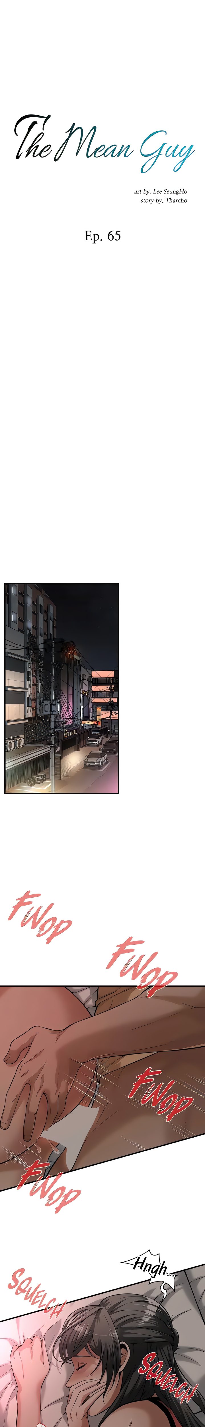Bastard - Chapter 65 - picture 0