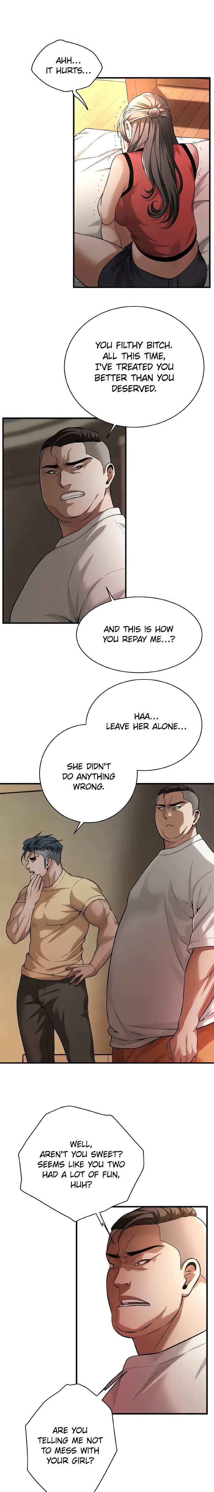 Bastard - Chapter 65 - picture 11