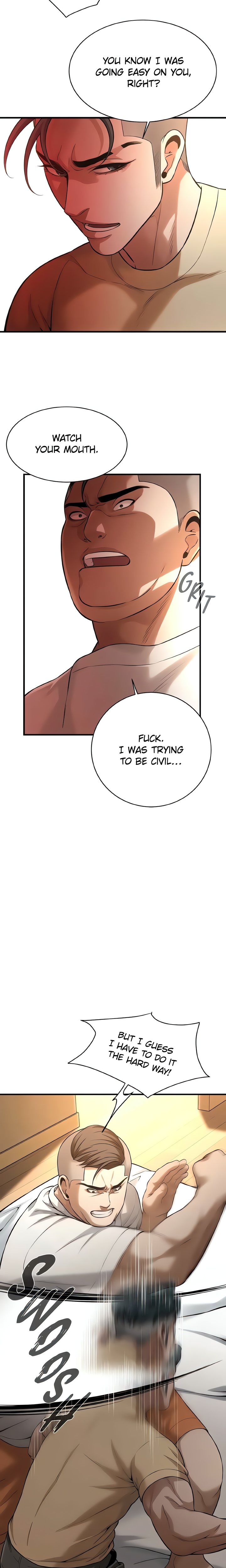Bastard - Chapter 65 - picture 12