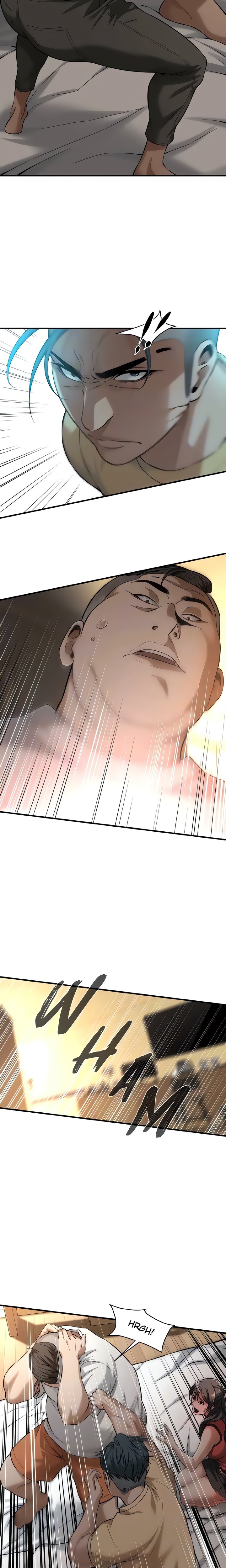Bastard - Chapter 65 - picture 13