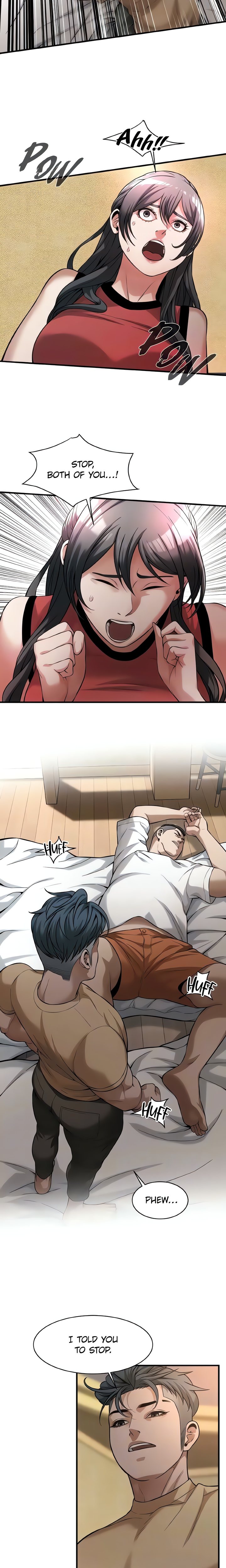 Bastard - Chapter 65 - picture 14
