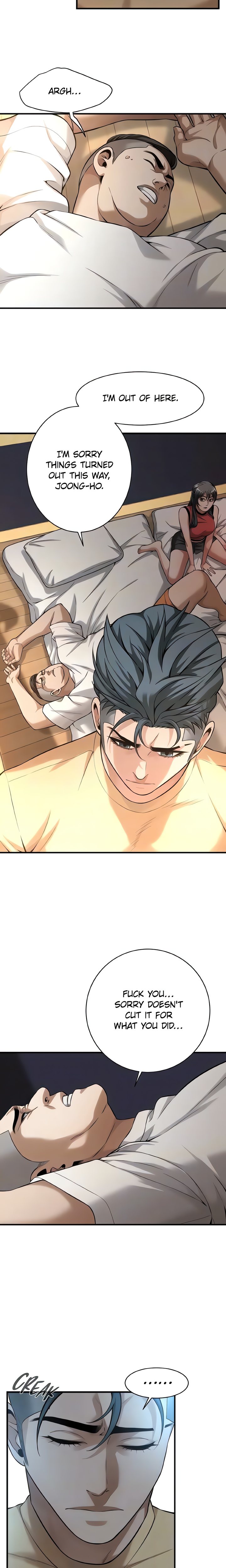 Bastard - Chapter 65 - picture 15