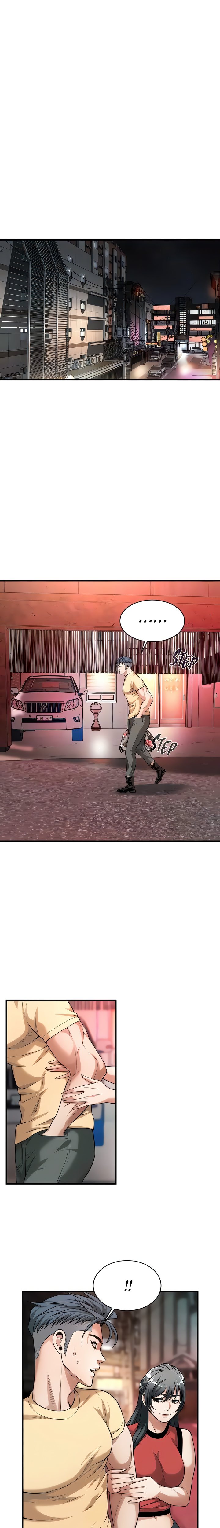 Bastard - Chapter 65 - picture 17