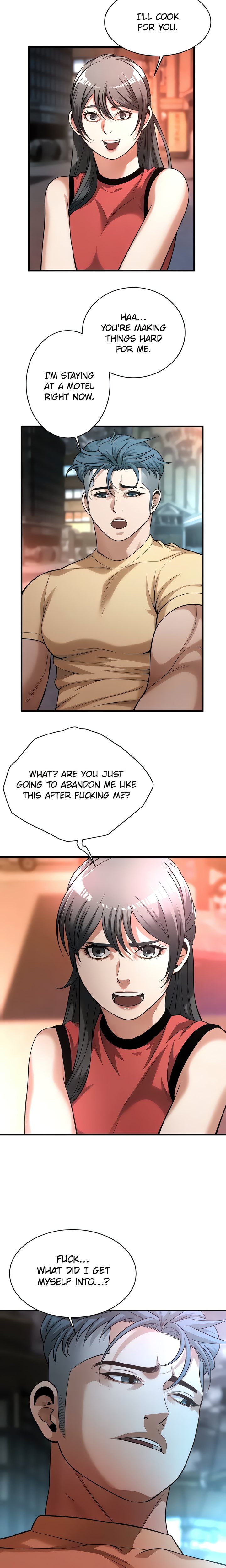 Bastard - Chapter 65 - picture 19