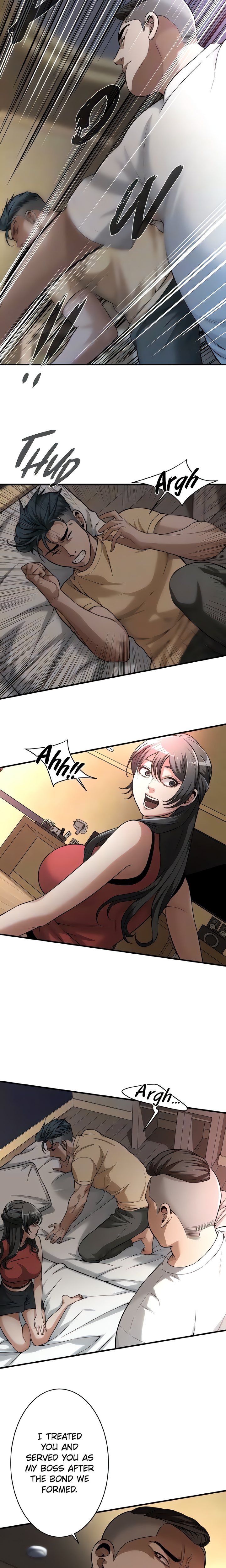 Bastard - Chapter 65 - picture 8