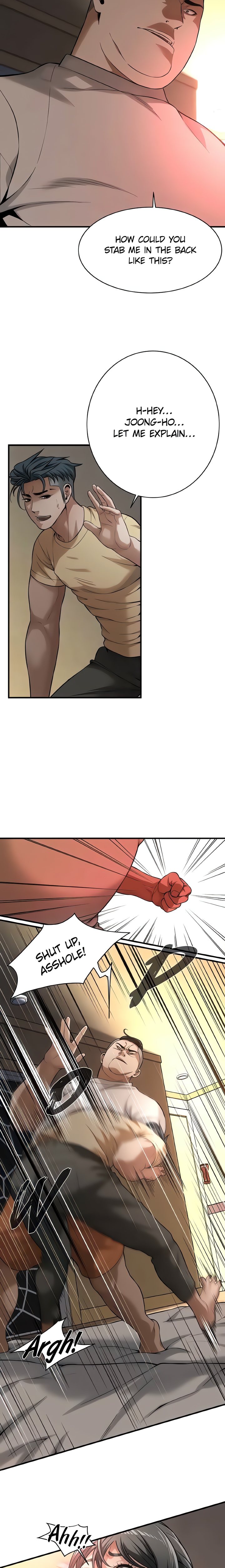 Bastard - Chapter 65 - picture 9