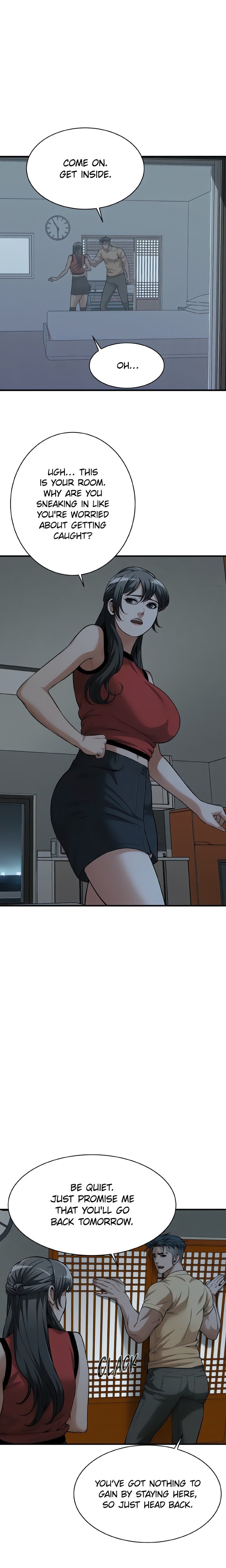 Bastard - Chapter 66 - picture 1