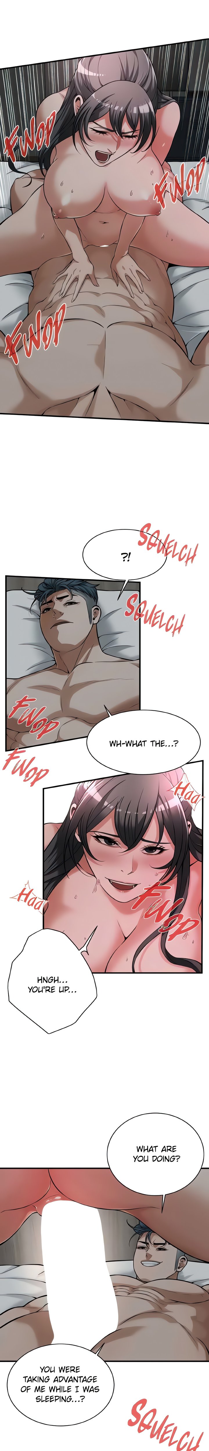 Bastard - Chapter 66 - picture 11