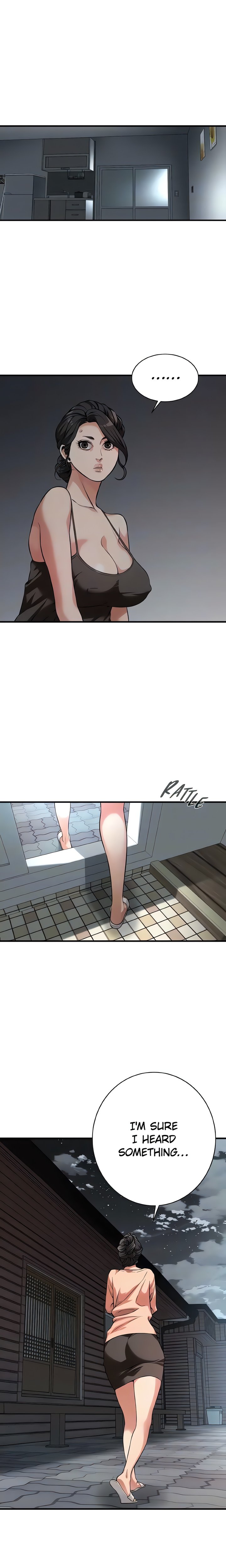 Bastard - Chapter 66 - picture 14