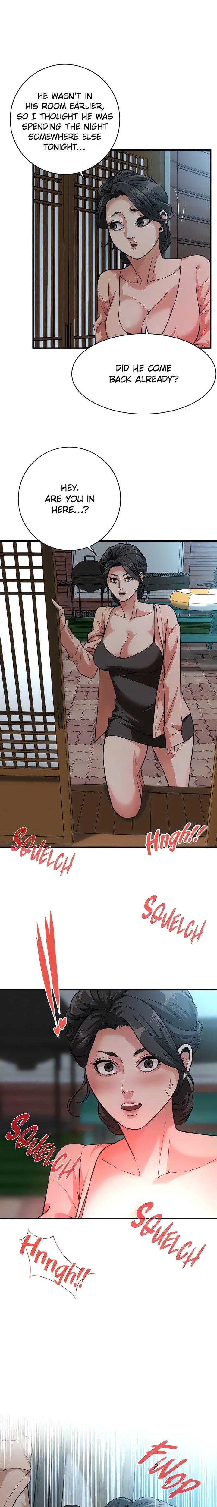 Bastard - Chapter 66 - picture 15