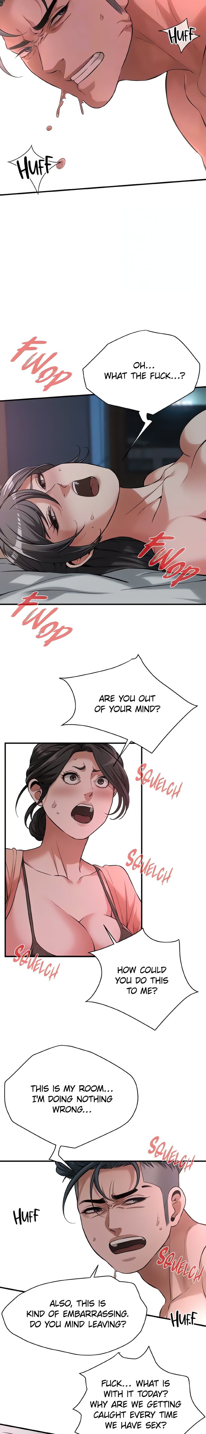 Bastard - Chapter 66 - picture 17